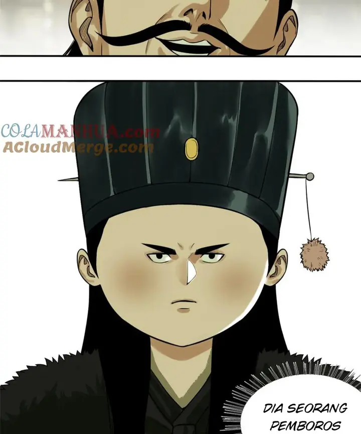 Halaman 3 dari Ming Dynasty’s Failure Chapter 31