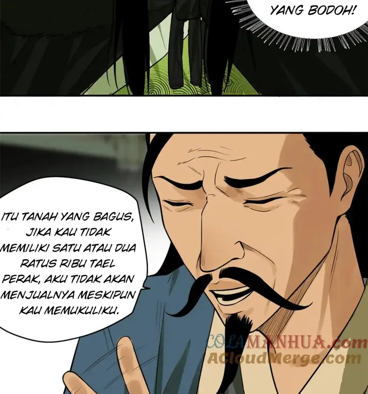 Halaman 4 dari Ming Dynasty’s Failure Chapter 31