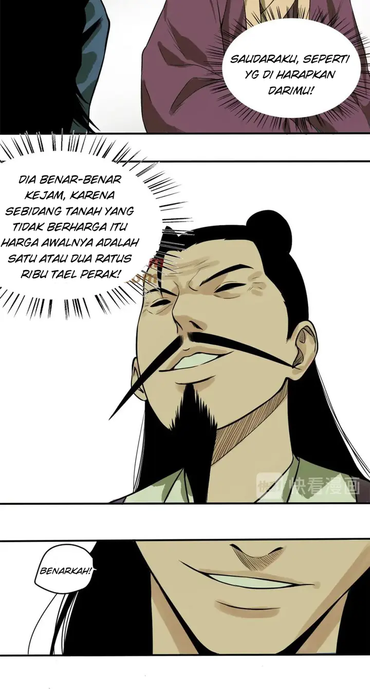 Halaman 6 dari Ming Dynasty’s Failure Chapter 31