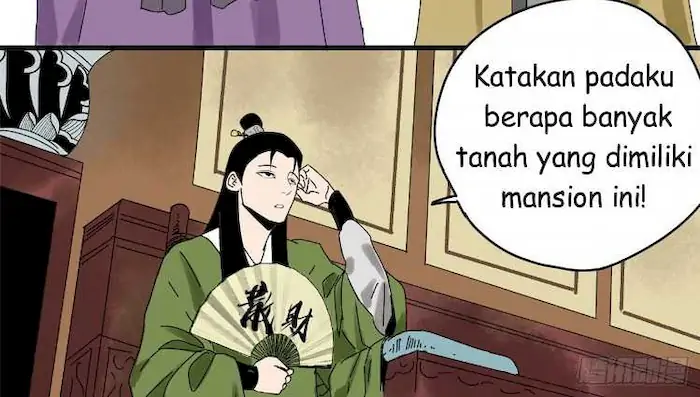 Halaman 15 dari Ming Dynasty’s Failure Chapter 4