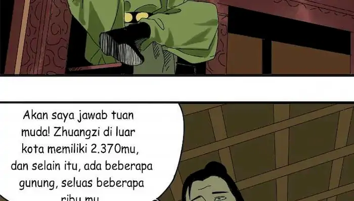 Halaman 16 dari Ming Dynasty’s Failure Chapter 4