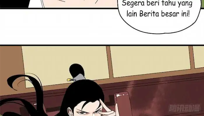 Halaman 19 dari Ming Dynasty’s Failure Chapter 4