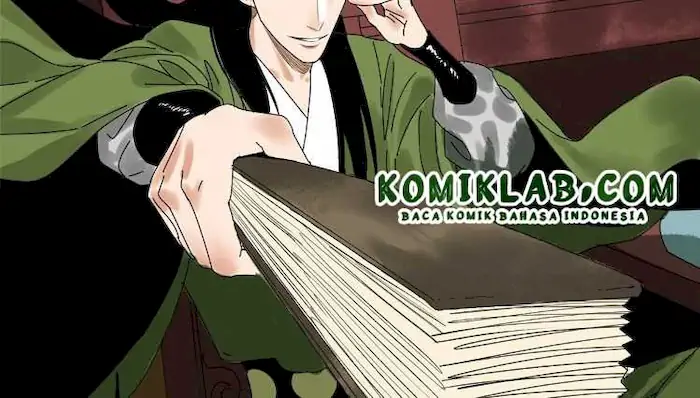 Halaman 20 dari Ming Dynasty’s Failure Chapter 4