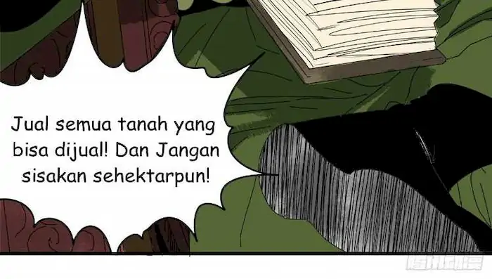 Halaman 21 dari Ming Dynasty’s Failure Chapter 4
