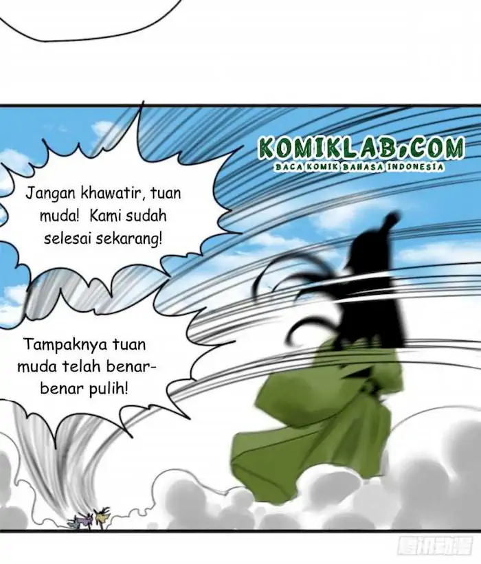 Halaman 27 dari Ming Dynasty’s Failure Chapter 4