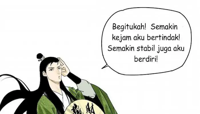 Halaman 28 dari Ming Dynasty’s Failure Chapter 4