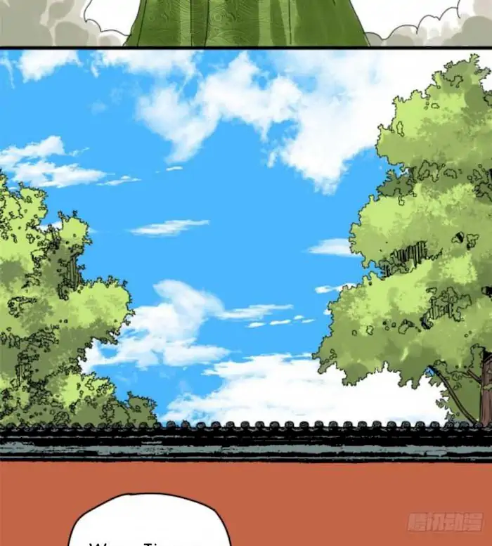 Halaman 30 dari Ming Dynasty’s Failure Chapter 4
