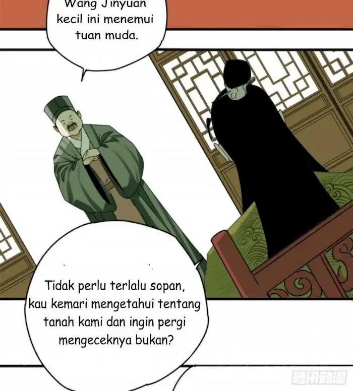 Halaman 31 dari Ming Dynasty’s Failure Chapter 4