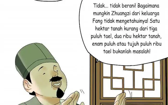 Halaman 32 dari Ming Dynasty’s Failure Chapter 4