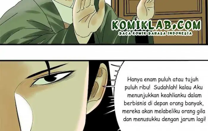 Halaman 33 dari Ming Dynasty’s Failure Chapter 4
