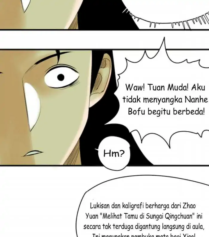 Halaman 34 dari Ming Dynasty’s Failure Chapter 4