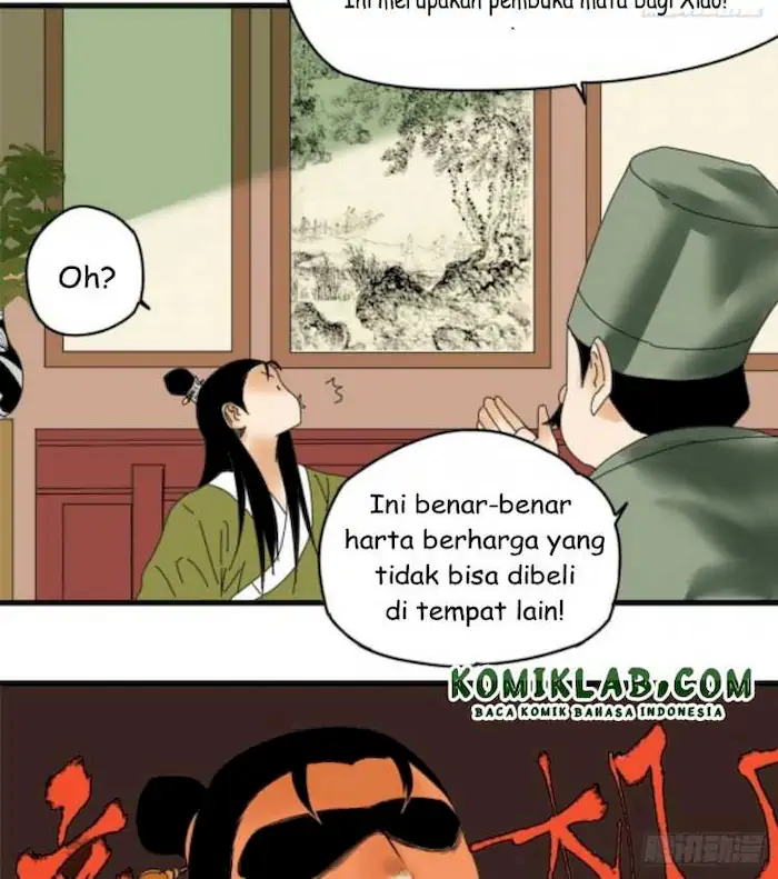Halaman 35 dari Ming Dynasty’s Failure Chapter 4