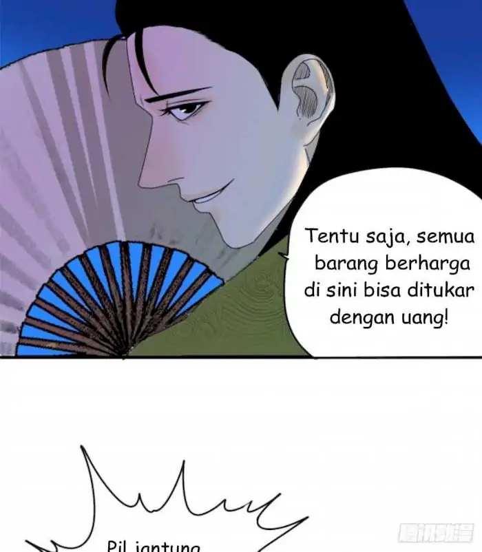 Halaman 38 dari Ming Dynasty’s Failure Chapter 4
