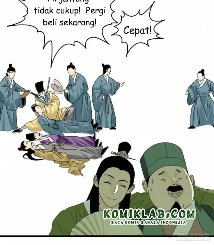 Halaman 39 dari Ming Dynasty’s Failure Chapter 4