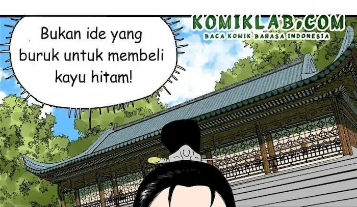 Halaman 4 dari Ming Dynasty’s Failure Chapter 4