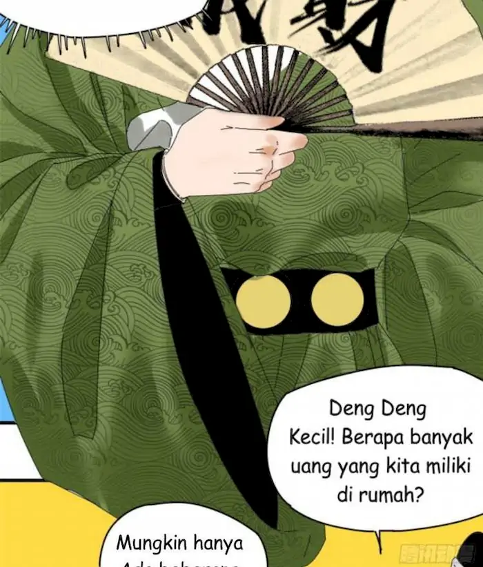 Halaman 6 dari Ming Dynasty’s Failure Chapter 4