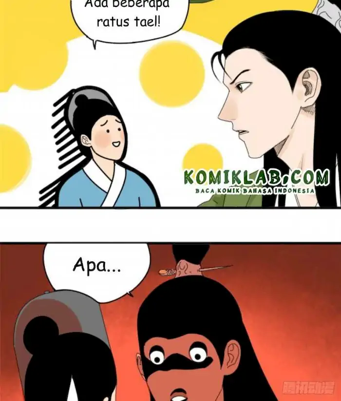 Halaman 7 dari Ming Dynasty’s Failure Chapter 4
