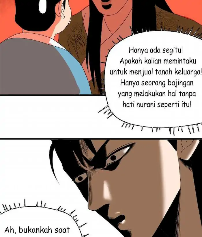Halaman 8 dari Ming Dynasty’s Failure Chapter 4