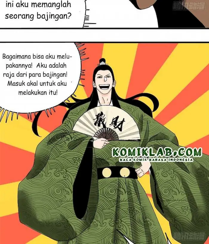 Halaman 9 dari Ming Dynasty’s Failure Chapter 4