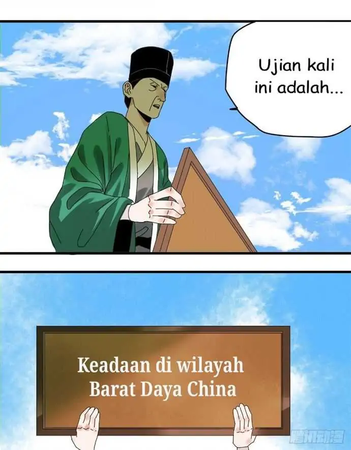 Halaman 11 dari Ming Dynasty’s Failure Chapter 7