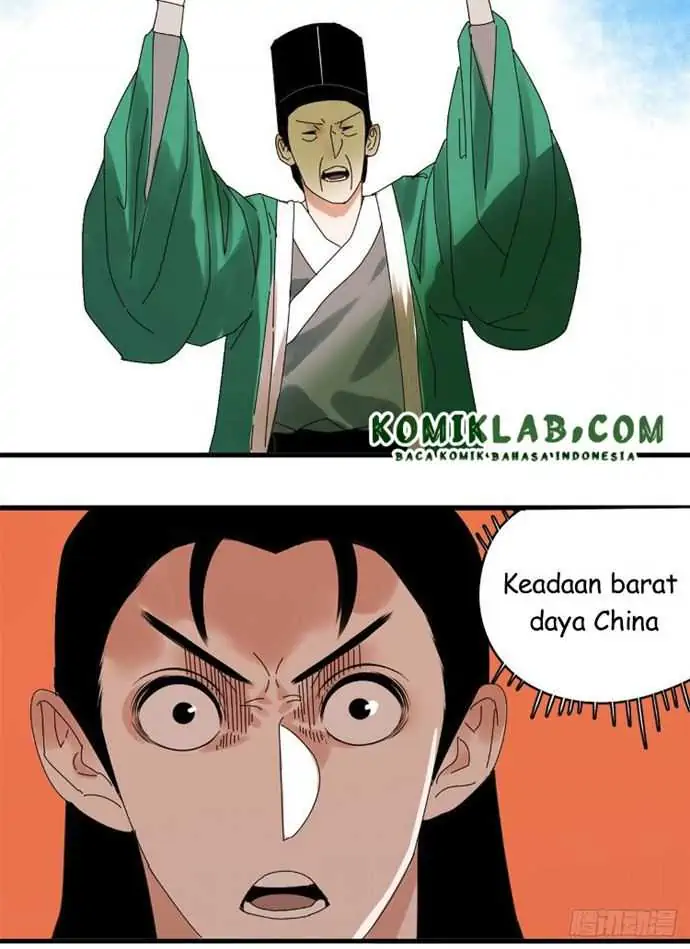 Halaman 12 dari Ming Dynasty’s Failure Chapter 7