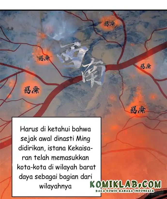 Halaman 13 dari Ming Dynasty’s Failure Chapter 7