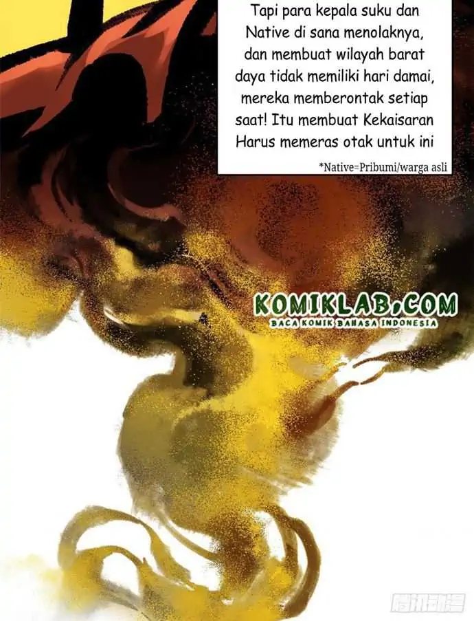 Halaman 15 dari Ming Dynasty’s Failure Chapter 7