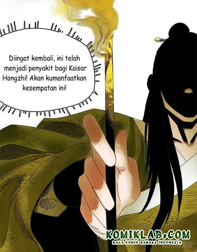 Halaman 16 dari Ming Dynasty’s Failure Chapter 7