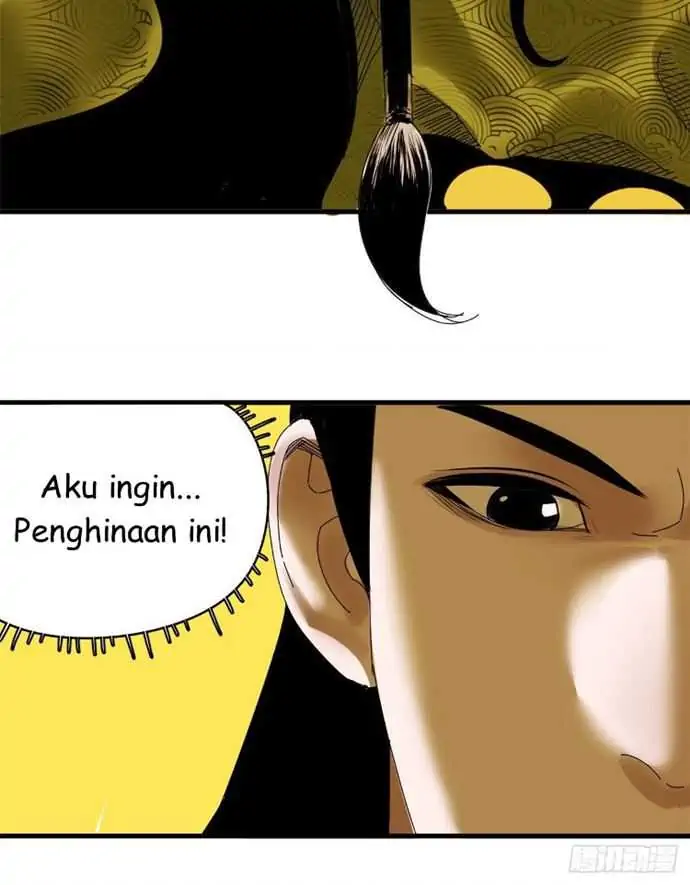 Halaman 17 dari Ming Dynasty’s Failure Chapter 7