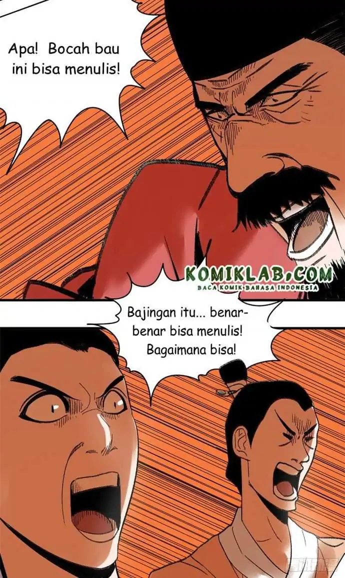 Halaman 19 dari Ming Dynasty’s Failure Chapter 7