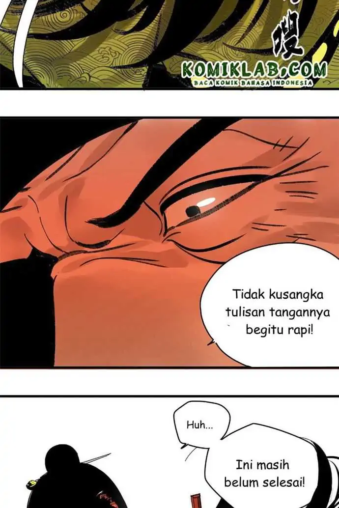Halaman 21 dari Ming Dynasty’s Failure Chapter 7