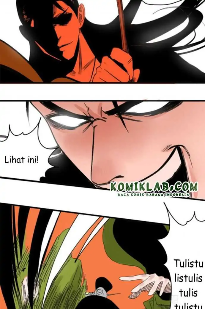Halaman 22 dari Ming Dynasty’s Failure Chapter 7