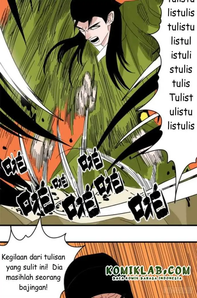 Halaman 23 dari Ming Dynasty’s Failure Chapter 7