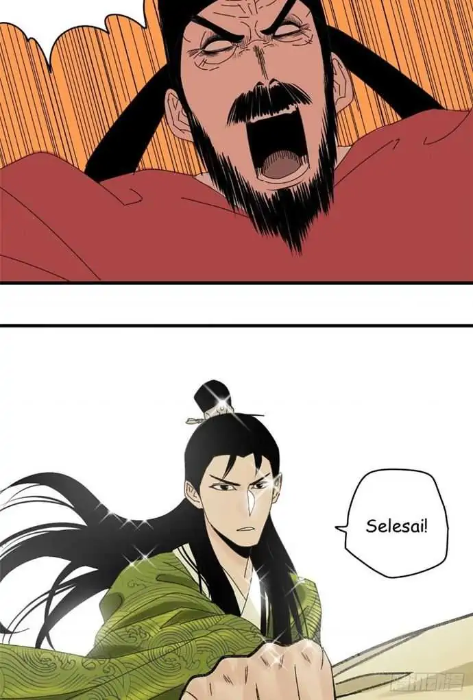 Halaman 24 dari Ming Dynasty’s Failure Chapter 7