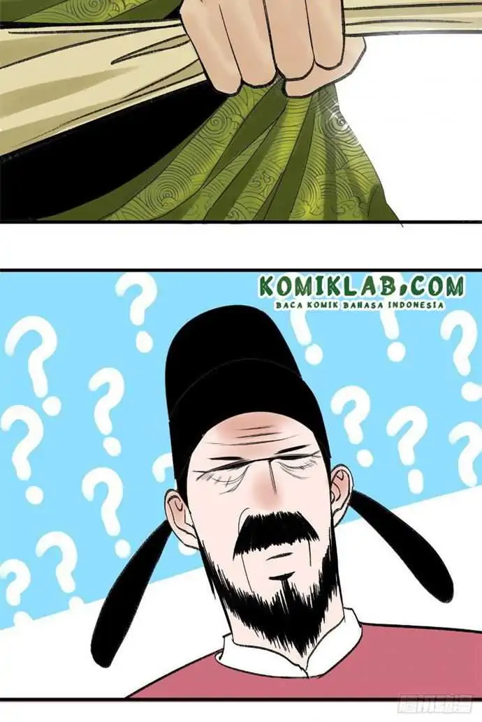 Halaman 25 dari Ming Dynasty’s Failure Chapter 7