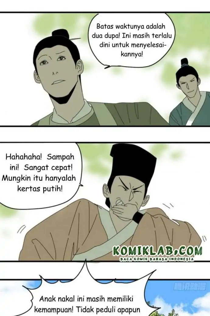 Halaman 26 dari Ming Dynasty’s Failure Chapter 7