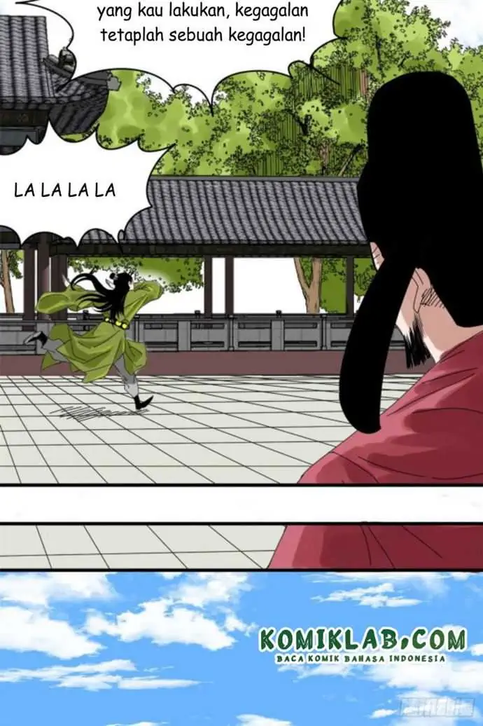 Halaman 27 dari Ming Dynasty’s Failure Chapter 7