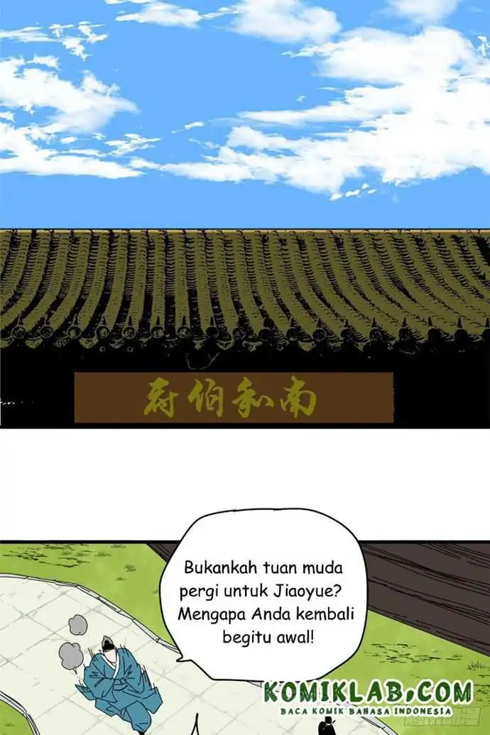 Halaman 28 dari Ming Dynasty’s Failure Chapter 7