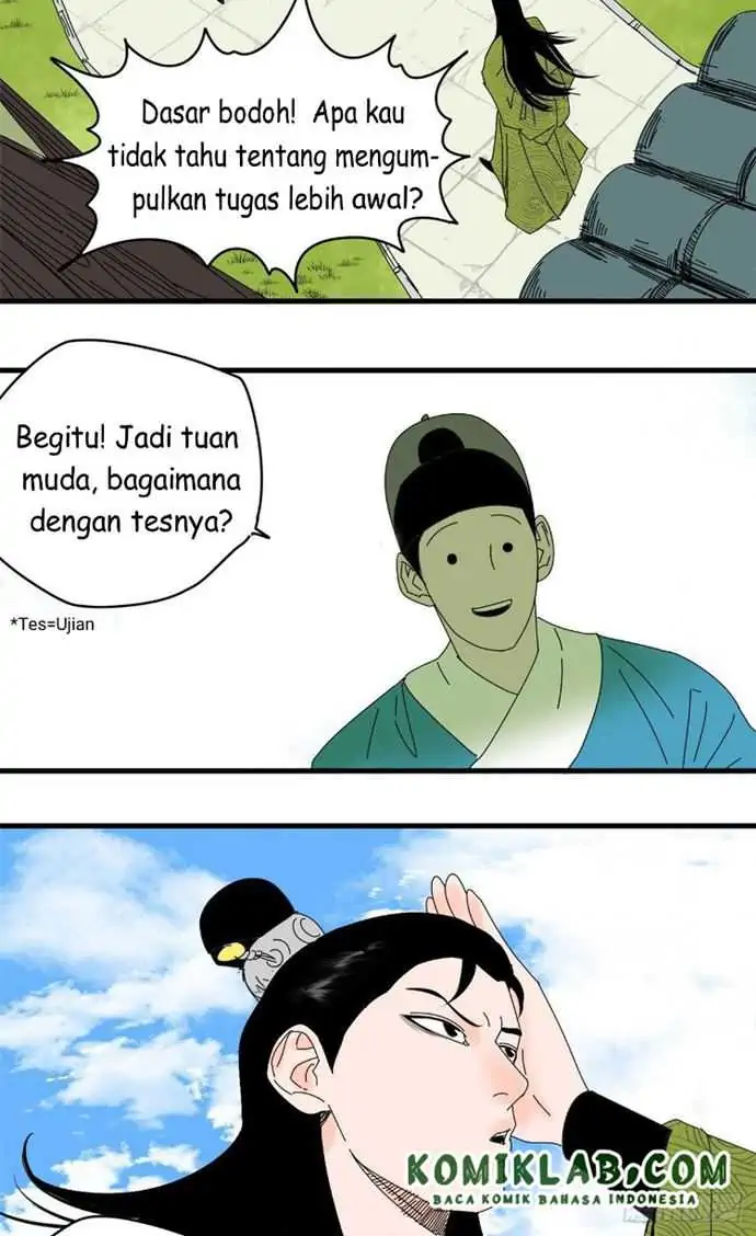 Halaman 29 dari Ming Dynasty’s Failure Chapter 7