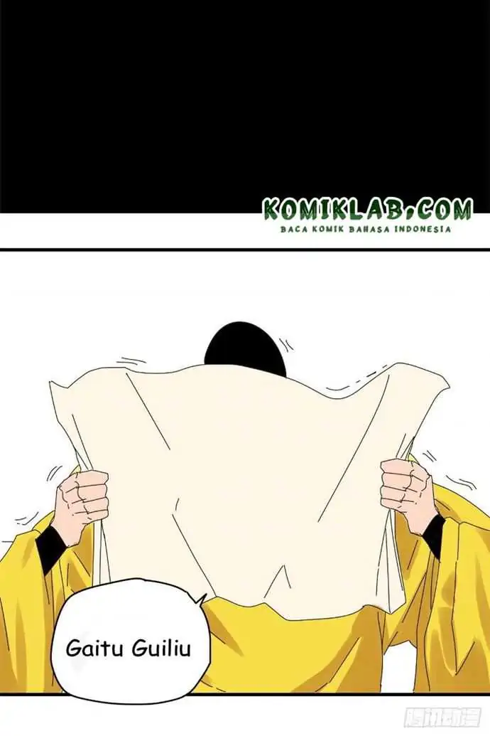 Halaman 31 dari Ming Dynasty’s Failure Chapter 7