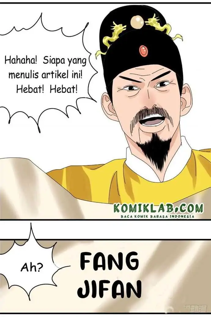 Halaman 32 dari Ming Dynasty’s Failure Chapter 7