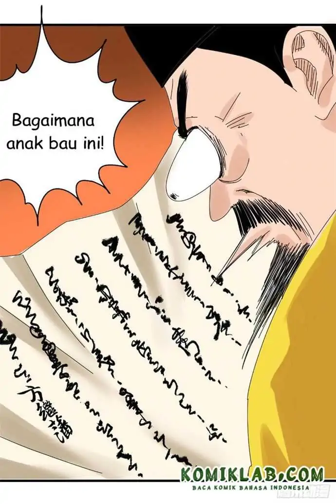 Halaman 33 dari Ming Dynasty’s Failure Chapter 7