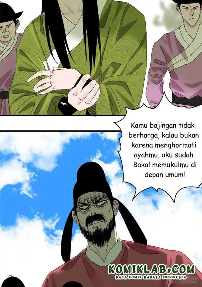 Halaman 4 dari Ming Dynasty’s Failure Chapter 7