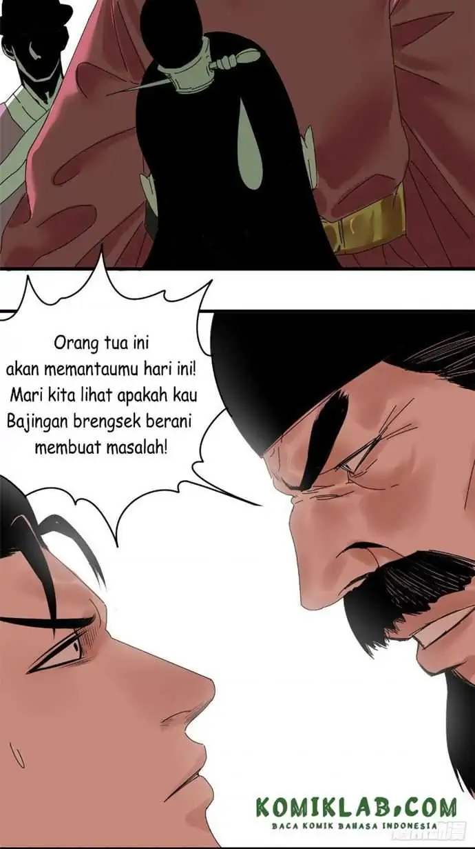 Halaman 5 dari Ming Dynasty’s Failure Chapter 7