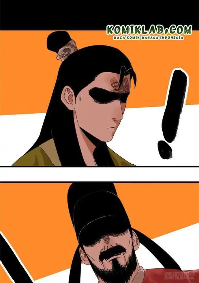 Halaman 8 dari Ming Dynasty’s Failure Chapter 7