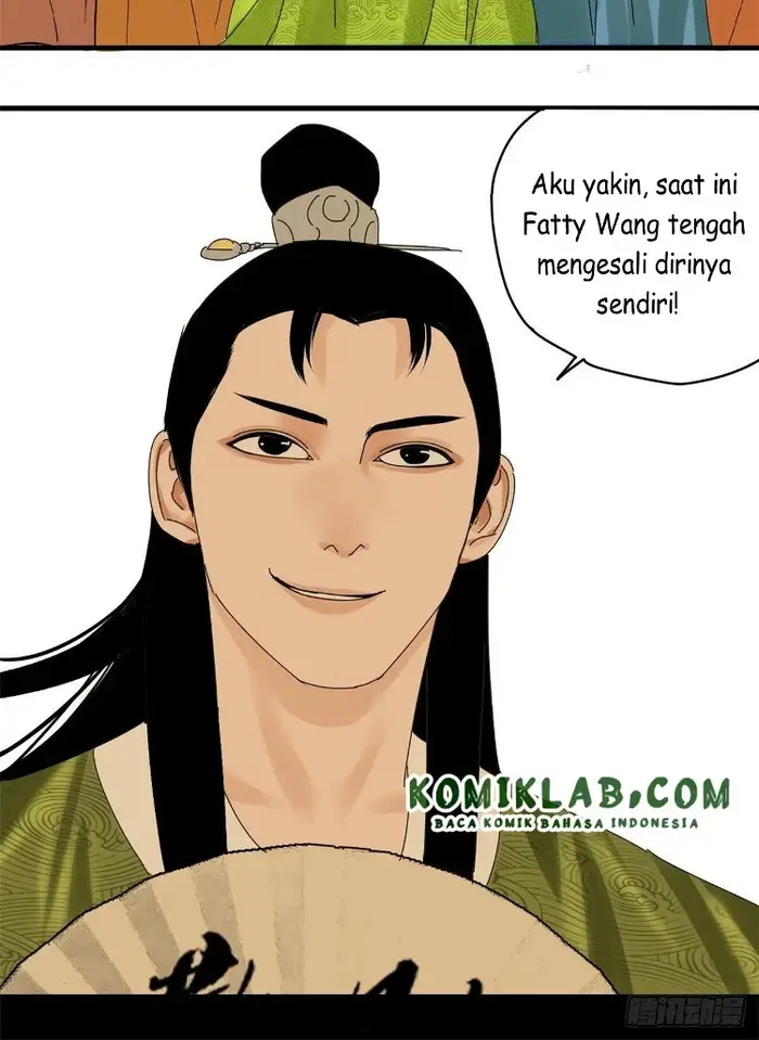 Halaman 10 dari Ming Dynasty’s Failure Chapter 9