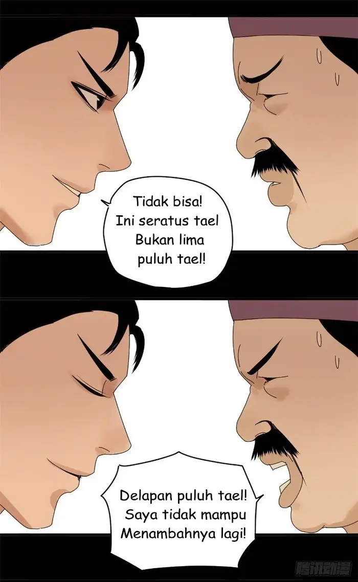 Halaman 11 dari Ming Dynasty’s Failure Chapter 9