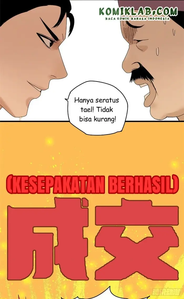 Halaman 12 dari Ming Dynasty’s Failure Chapter 9