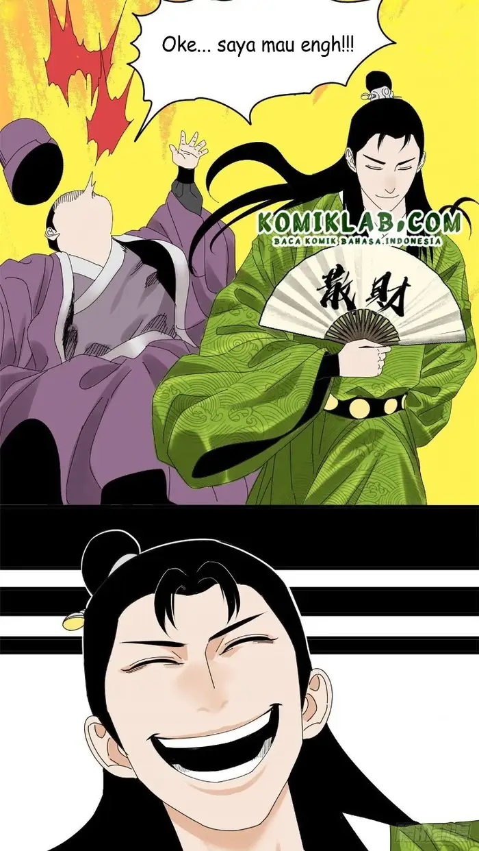 Halaman 13 dari Ming Dynasty’s Failure Chapter 9