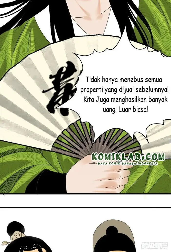 Halaman 14 dari Ming Dynasty’s Failure Chapter 9